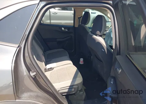 2020 Ford Escape Se from USA, damaged, VIN 1FMCU0G65LUA38750